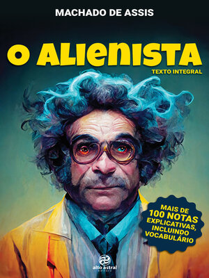 cover image of O Alienista